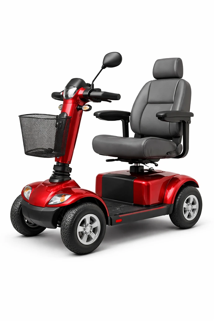 Mobility Scooters
