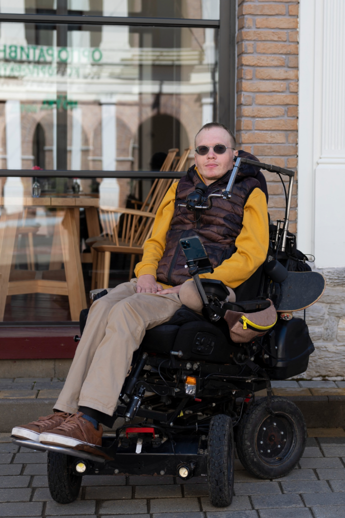 Power Wheelchairs