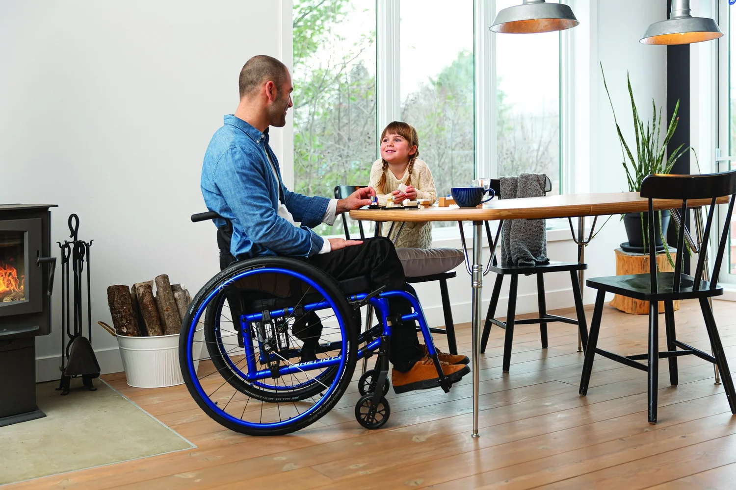 Motion Composites Helio C2 Home Independence
