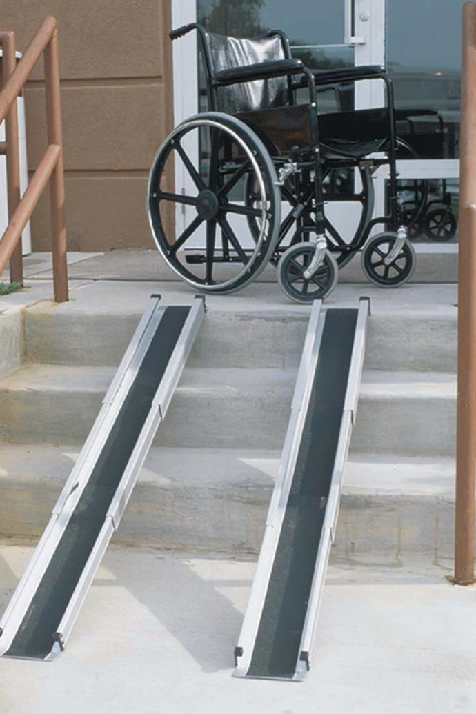 Entry Ramps
