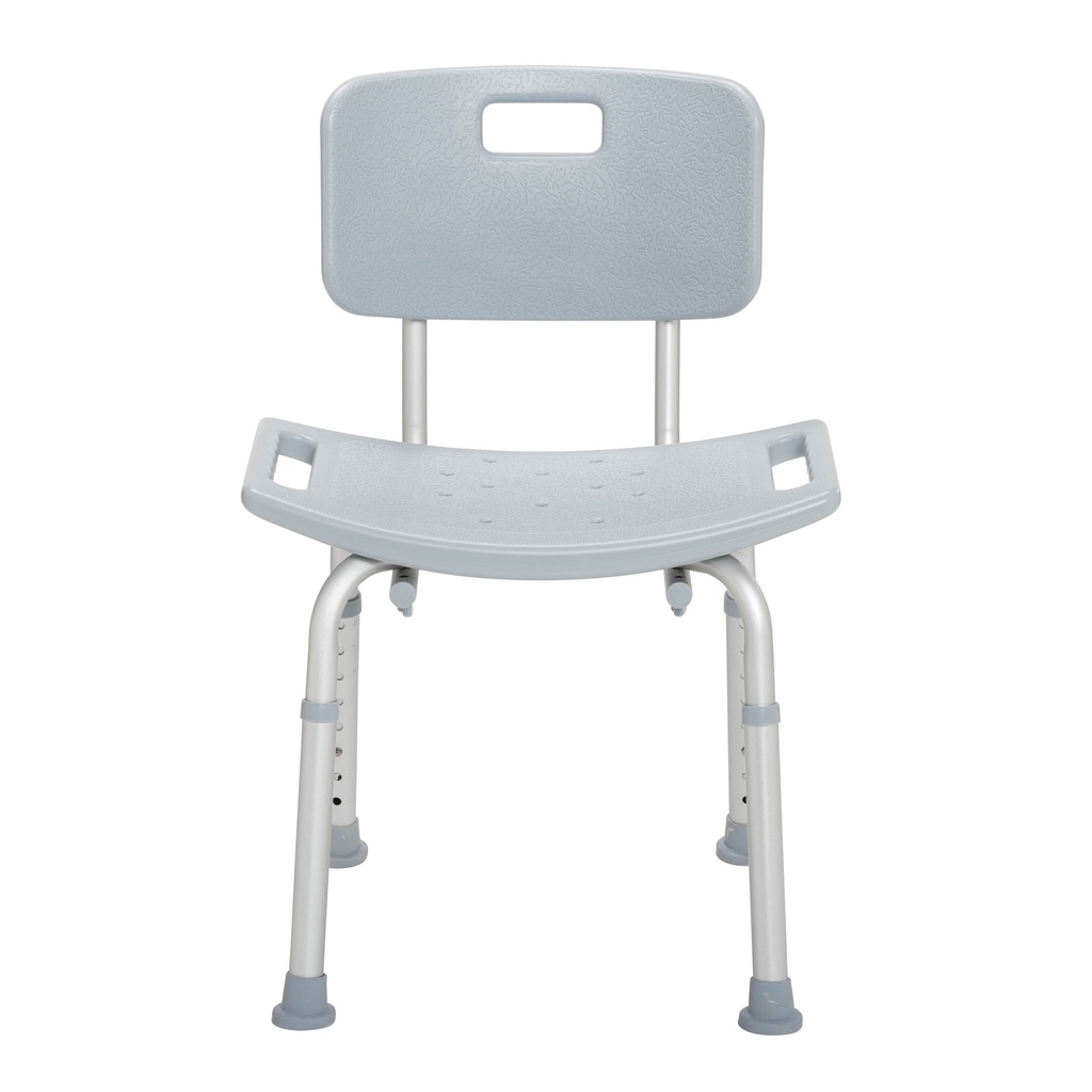 Bathroom Safety Shower Tub Bench Chair (With Back)_image_11