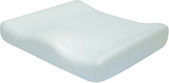 Molded General Use 1 3/4" Wheelchair Seat Cushion (20"x16"x1.75")_image_11