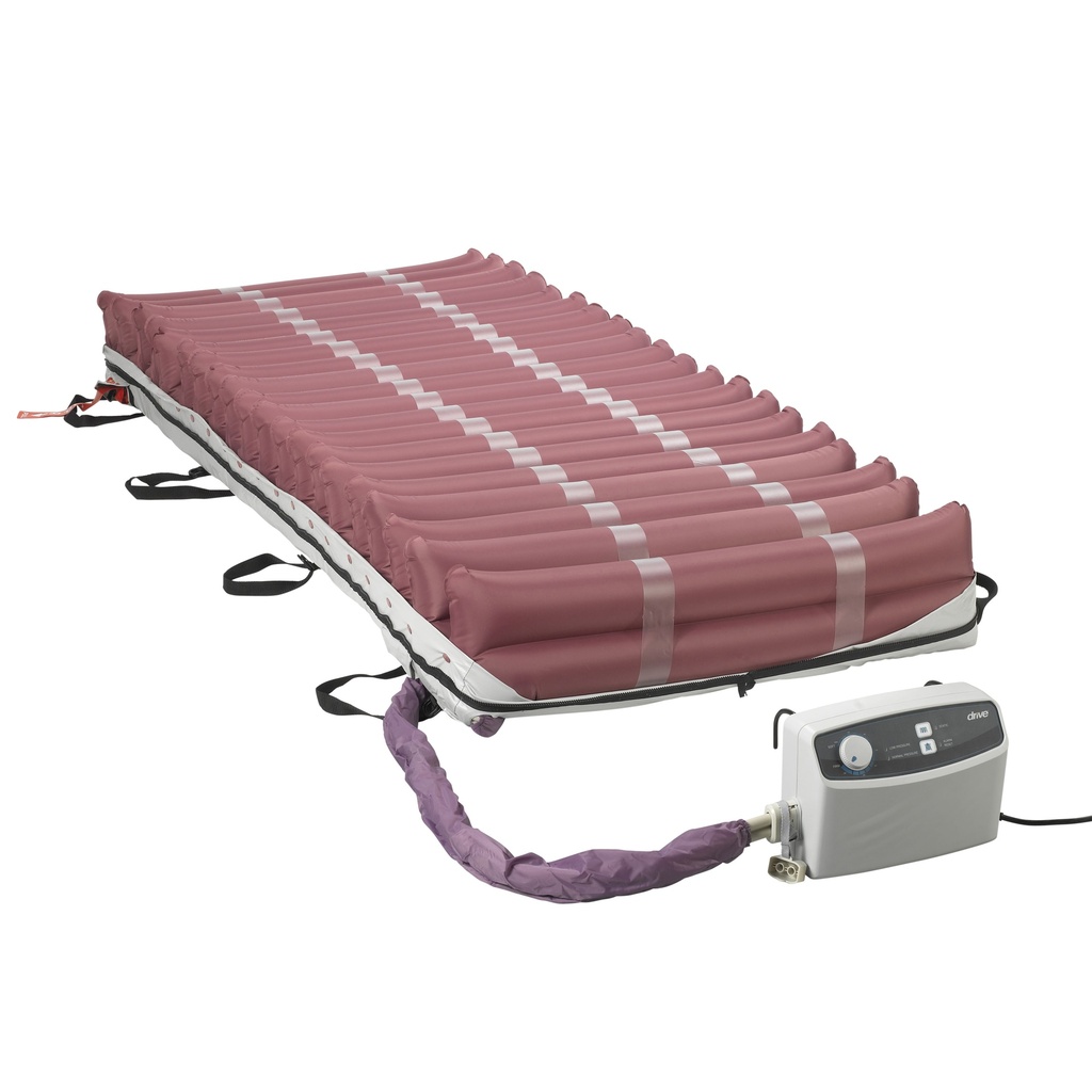 Med Aire Low Air Loss Mattress Replacement System with Alternating Pressure_image_12
