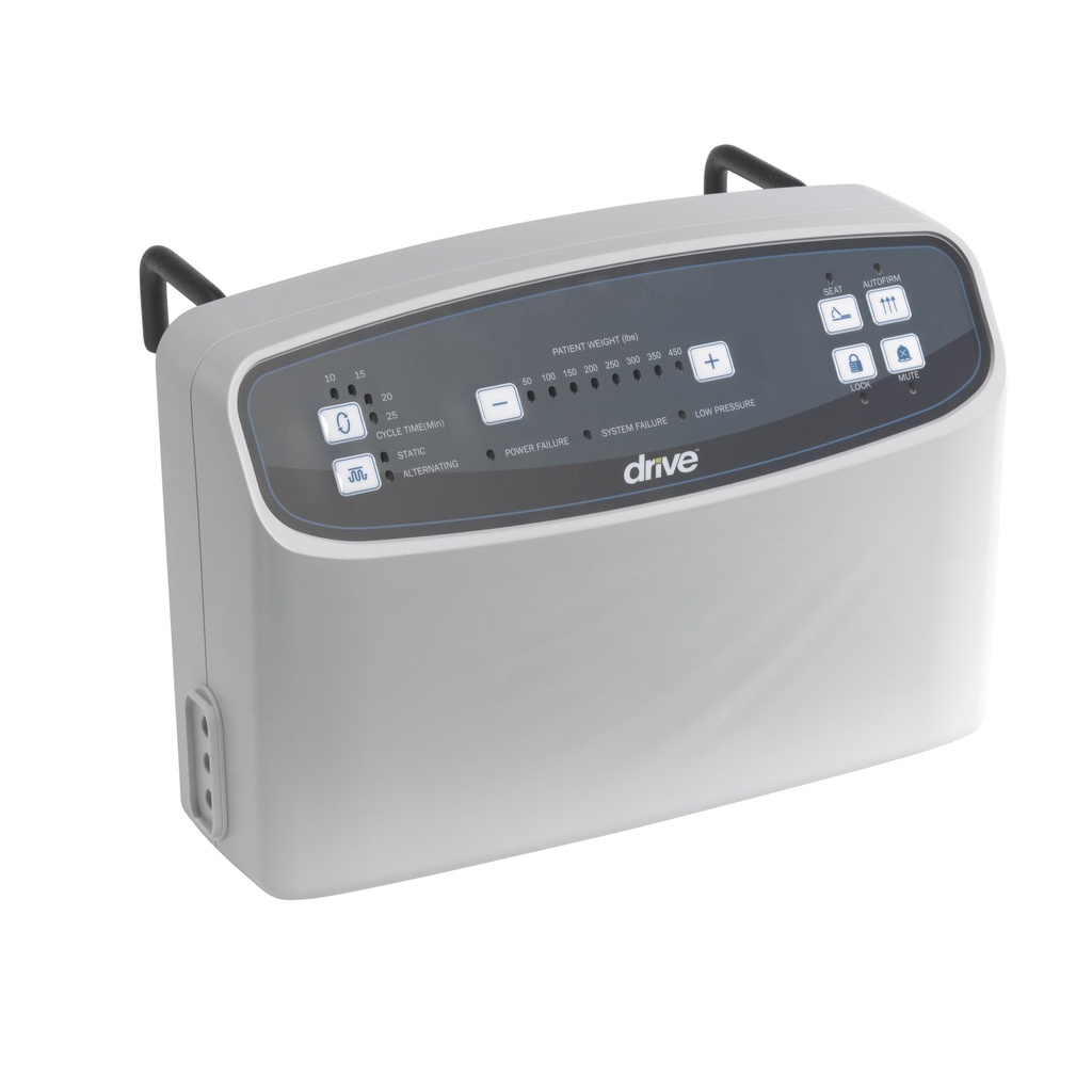 Med Aire Plus Defined Perimeter Low Air Loss Mattress Replacement System_image_11