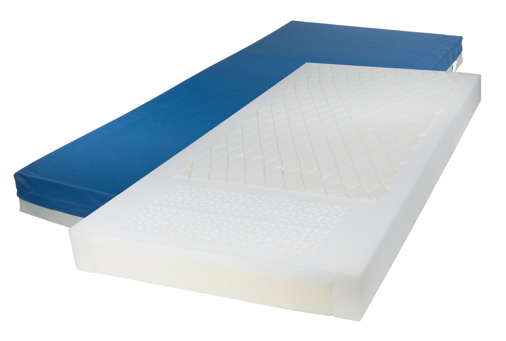 Gravity 7 Long Term Care Pressure Redistribution Mattress (No Perimeter, 80"x36"x6")_image_12