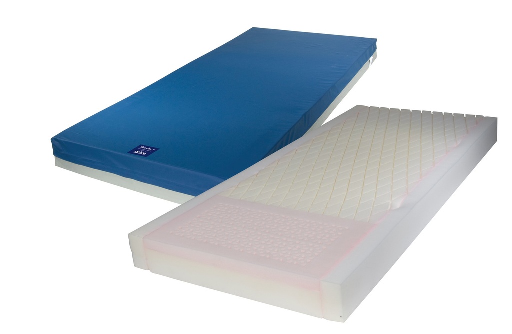 Gravity 7 Long Term Care Pressure Redistribution Mattress (No Perimeter, 80"x36"x6")_image_13