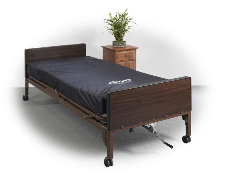 Gravity 7 Long Term Care Pressure Redistribution Mattress (Elevated Perimeter, 84"x36"x6")_image_12