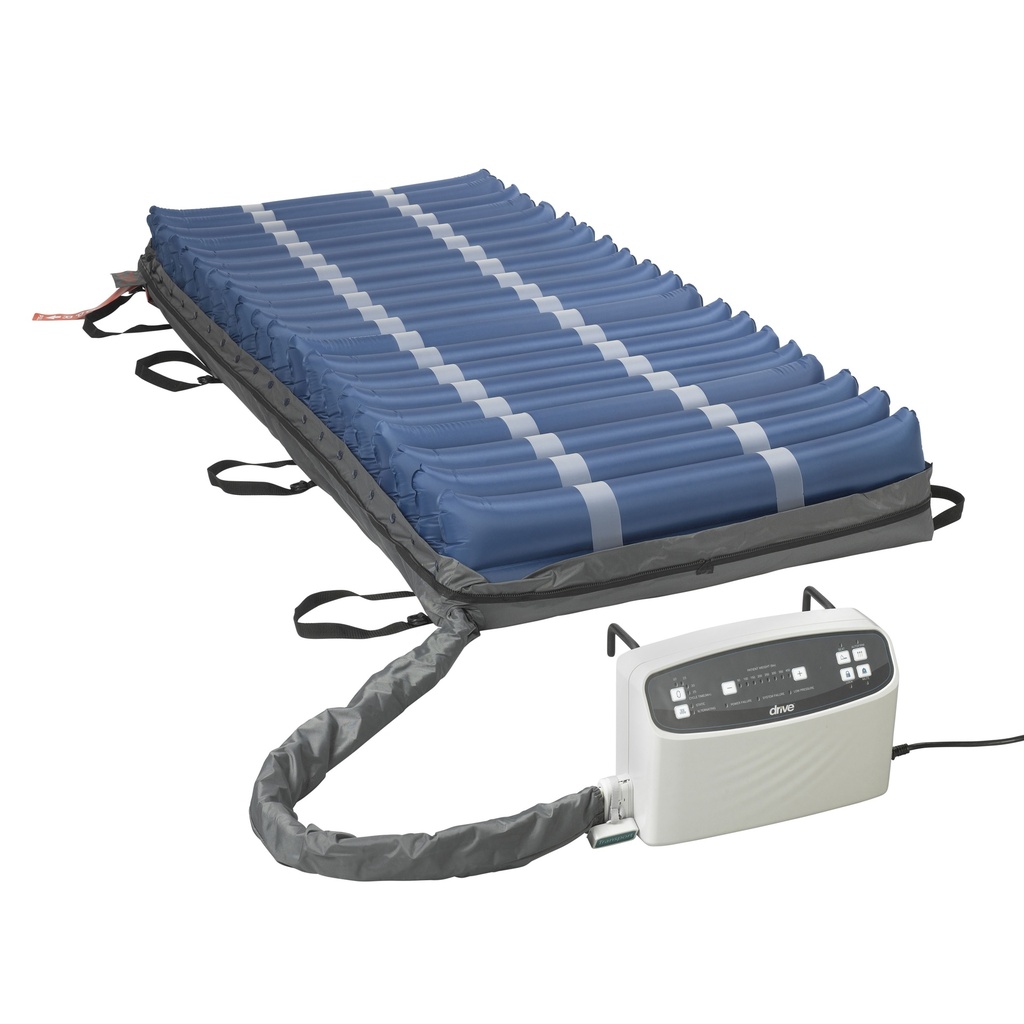Med Aire Plus Low Air Loss Mattress Replacement System_image_12