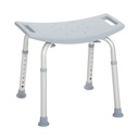 Bathroom Safety Shower Tub Bench Chair (Without Back)_image_11