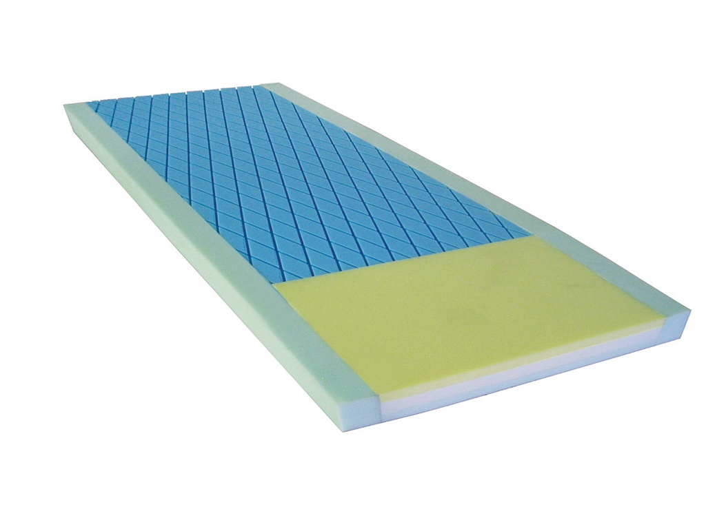 Gravity 8 Long Term Care Pressure Redistribution Mattress (Without Elevated Perimeter, Large)_image_12