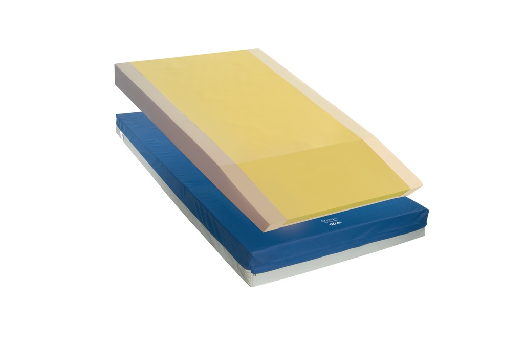 Gravity 9 Long Term Care Pressure Redistribution Mattress (Without Elevated Perimeter, Medium)_image_13