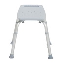 Bathroom Safety Shower Tub Bench Chair (Without Back)_image_13
