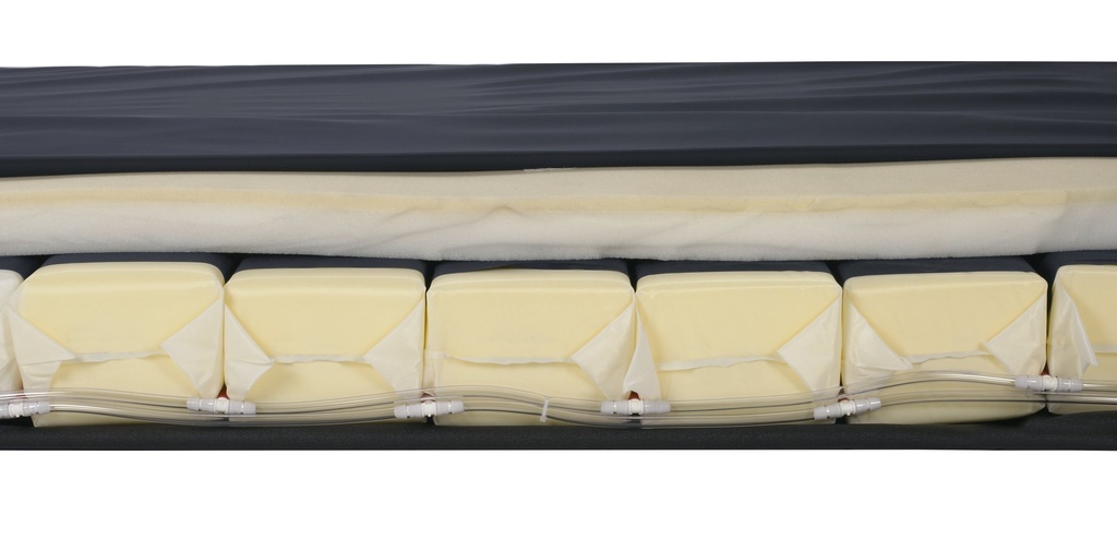 Balanced Aire Non-Powered Self Adjusting Convertible Mattress_image_11