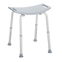 Bathroom Safety Shower Tub Bench Chair (Without Back)_image_14