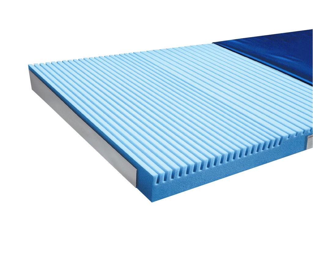 ShearCare 1500 Foam Bariatric Dual Layer Pressure Redistribution Mattress (80"x48")_image_11