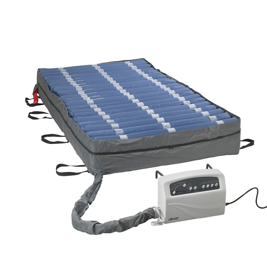 Med Aire Plus Bariatric Low Air Loss Mattress Replacement System, 80" x 42"_image_12