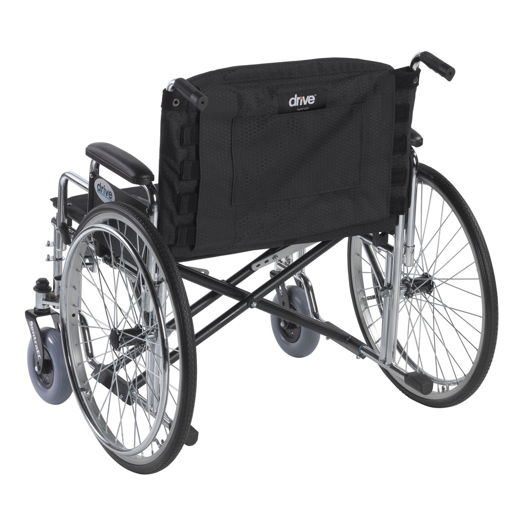 Adjustable Tension Back Cushions (For 22"-26" Wheelchairs)_image_13
