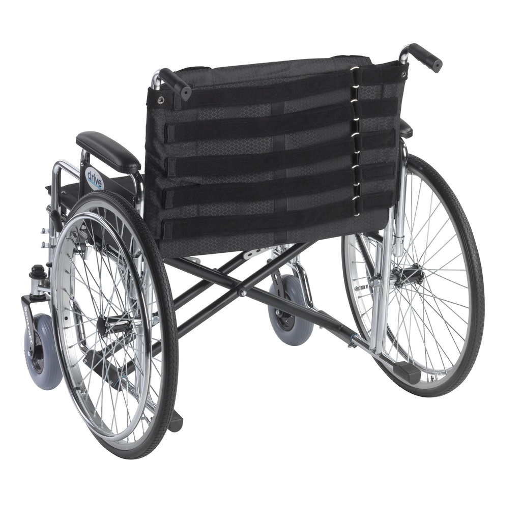 Adjustable Tension Back Cushions (For 22"-26" Wheelchairs)_image_14
