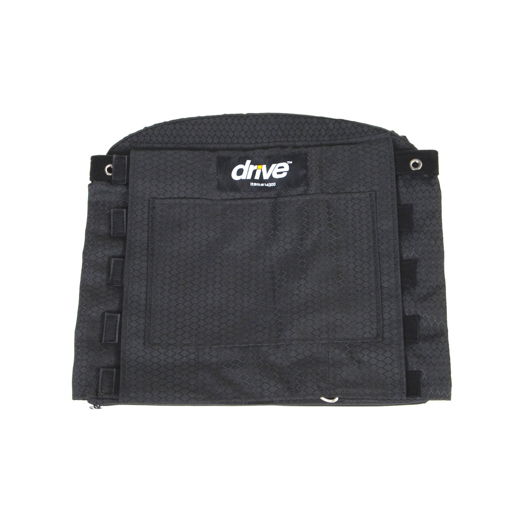 Adjustable Tension Back Cushions (For 16"-21" Wheelchairs)_image_11