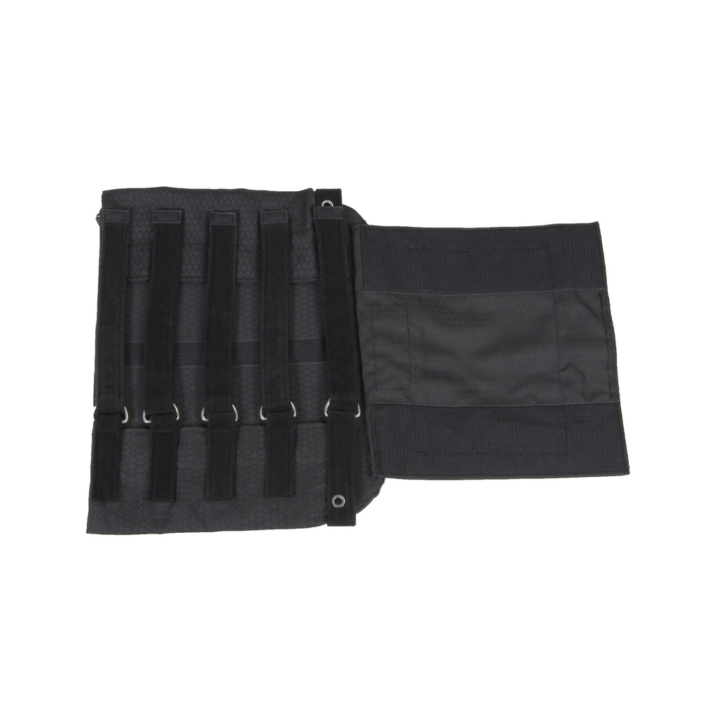 Adjustable Tension Back Cushions (For 16"-21" Wheelchairs)_image_13