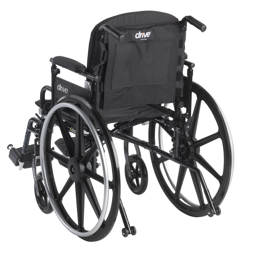 Adjustable Tension Back Cushions (For 16"-21" Wheelchairs)_image_14