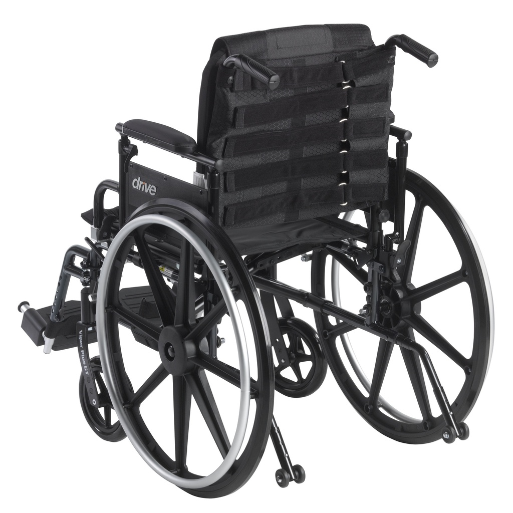 Adjustable Tension Back Cushions (For 16"-21" Wheelchairs)_image_15