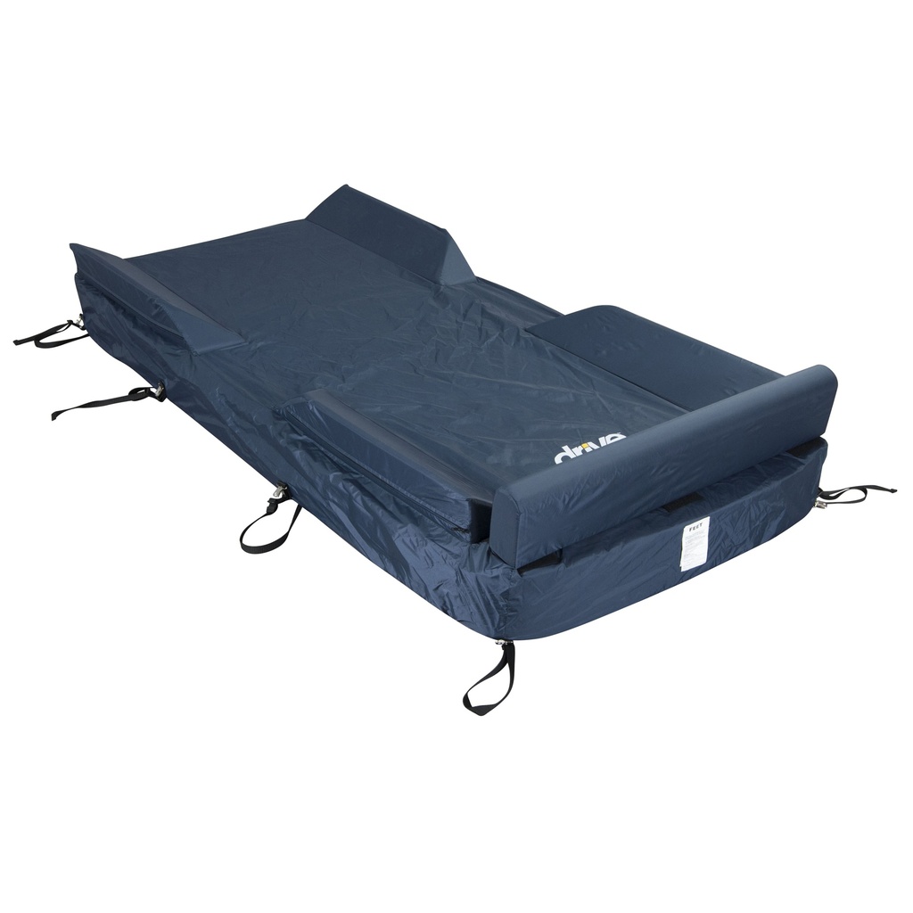 Universal Mattress Cover with Defined Perimeter (Fits 42" Width)_image_11