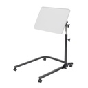 Pivot and Tilt Adjustable Overbed Table Tray_image_12