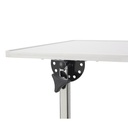 Pivot and Tilt Adjustable Overbed Table Tray_image_14