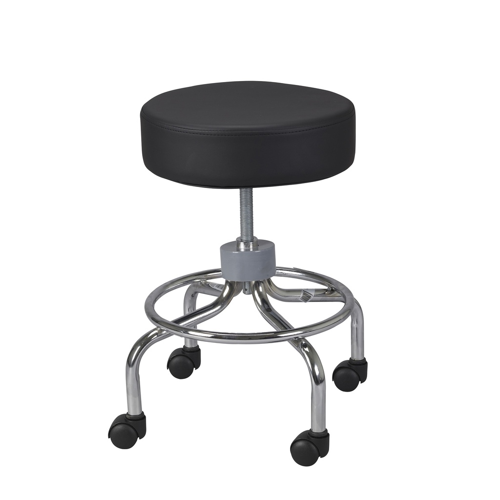 Wheeled Round Stool_image_11