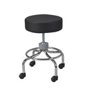 Wheeled Round Stool_image_11