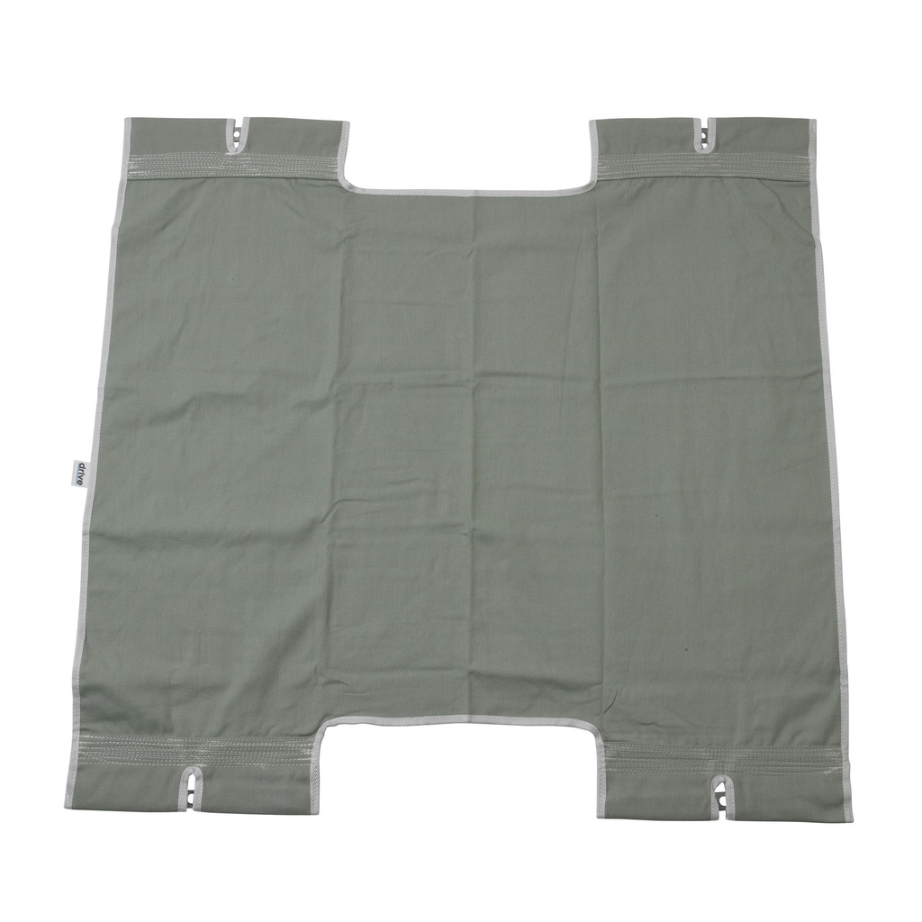 Bariatric Heavy Duty Canvas Sling (No Commode Cutout)_image_11