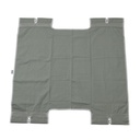 Bariatric Heavy Duty Canvas Sling (No Commode Cutout)_image_11
