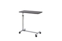 Non Tilt Top Overbed Table (Chrome)_image_12