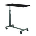Non Tilt Top Overbed Table (Silver Vein)_image_11