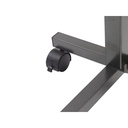 Non Tilt Top Overbed Table (Silver Vein)_image_14