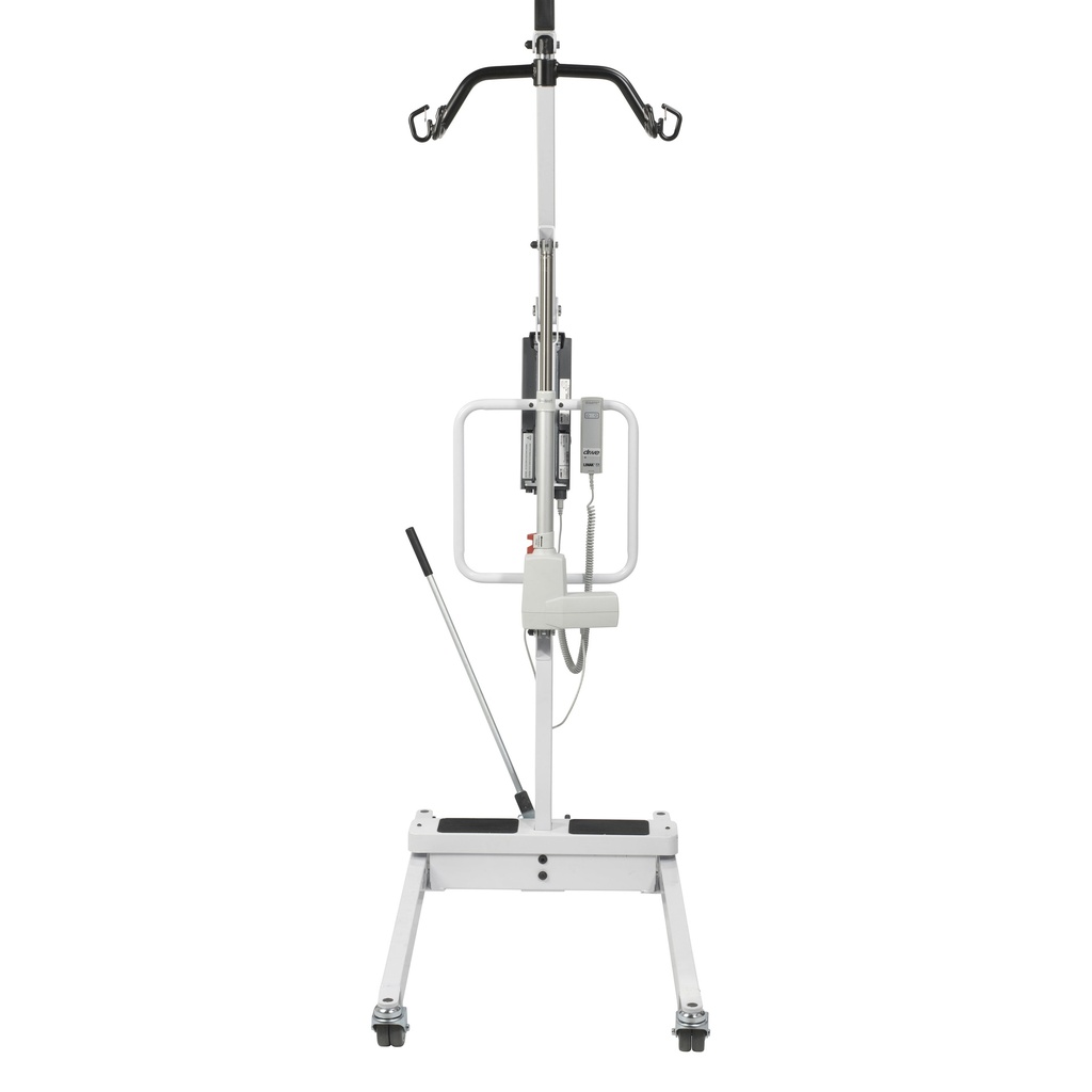 Battery Powered Electric Patient Lift with Rechargeable and Removable Battery_image_11