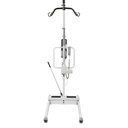 Battery Powered Electric Patient Lift with Rechargeable and Removable Battery_image_11