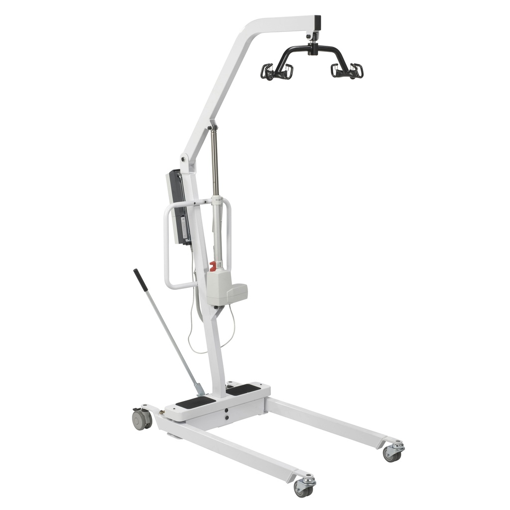 Battery Powered Electric Patient Lift with Rechargeable and Removable Battery_image_12