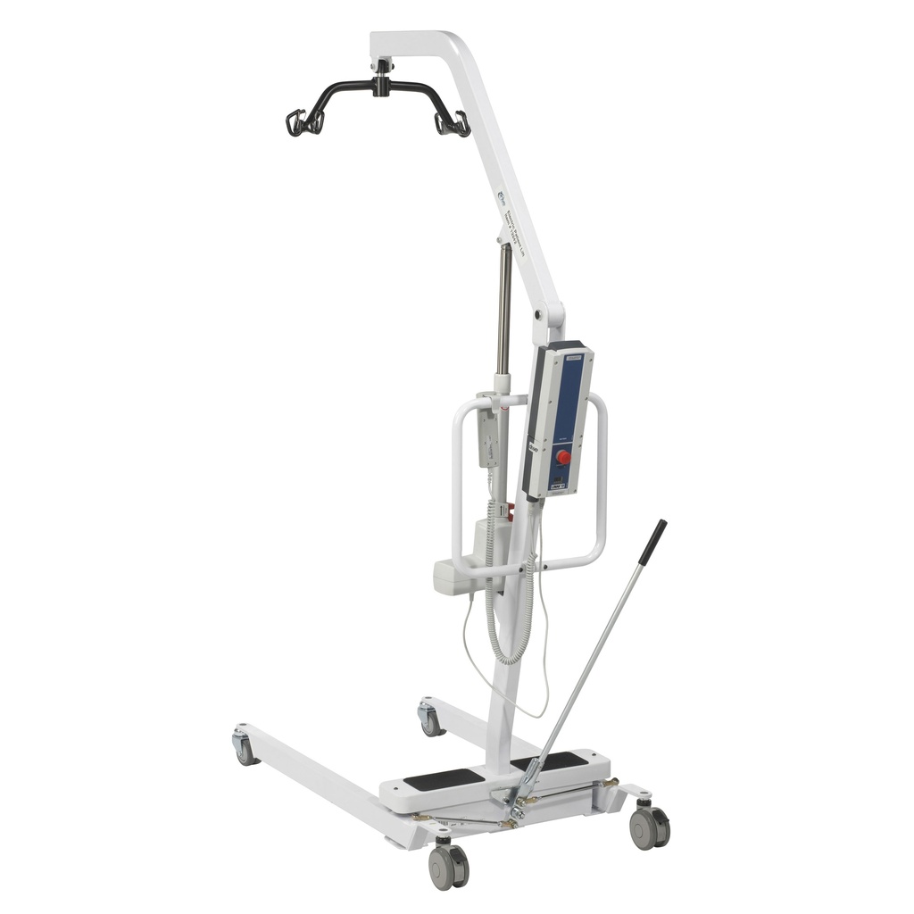 Battery Powered Electric Patient Lift with Rechargeable and Removable Battery_image_13