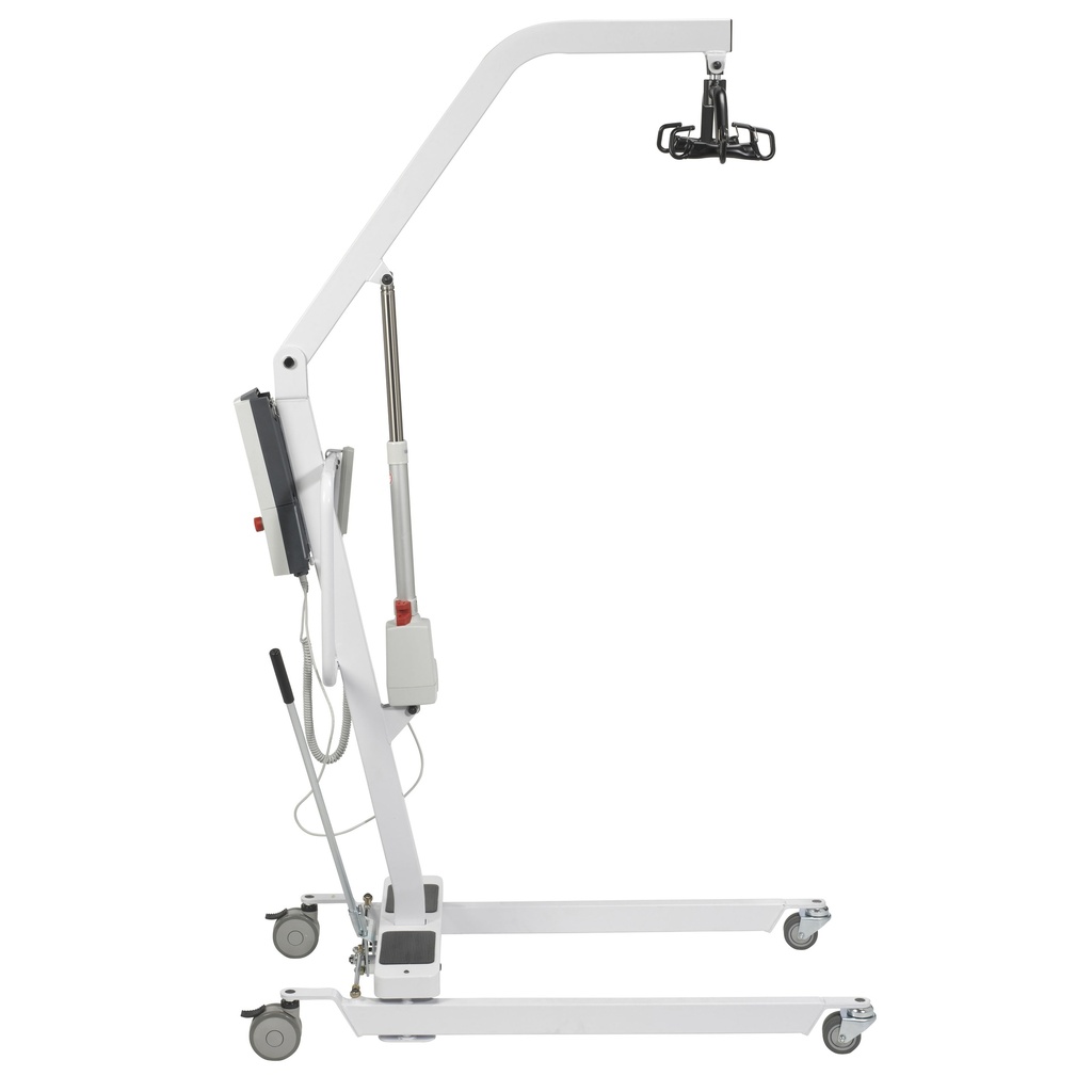 Battery Powered Electric Patient Lift with Rechargeable and Removable Battery_image_14