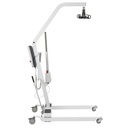 Battery Powered Electric Patient Lift with Rechargeable and Removable Battery_image_14