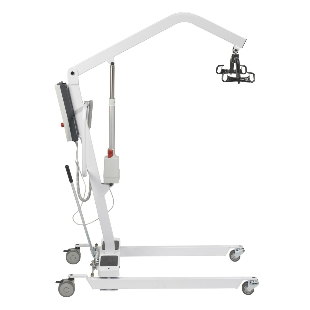 Battery Powered Electric Patient Lift with Rechargeable and Removable Battery_image_15
