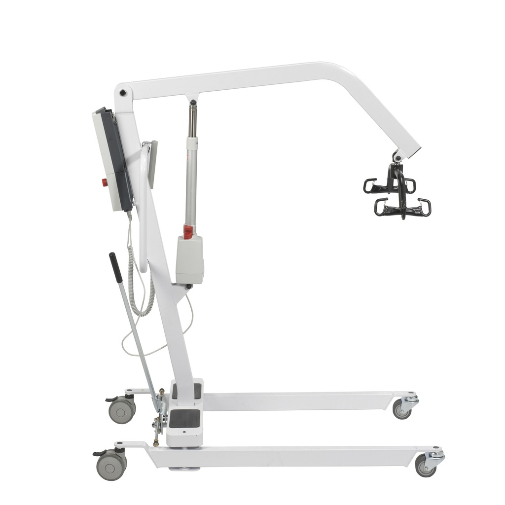 Battery Powered Electric Patient Lift with Rechargeable and Removable Battery_image_16