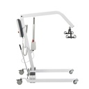 Battery Powered Electric Patient Lift with Rechargeable and Removable Battery_image_16