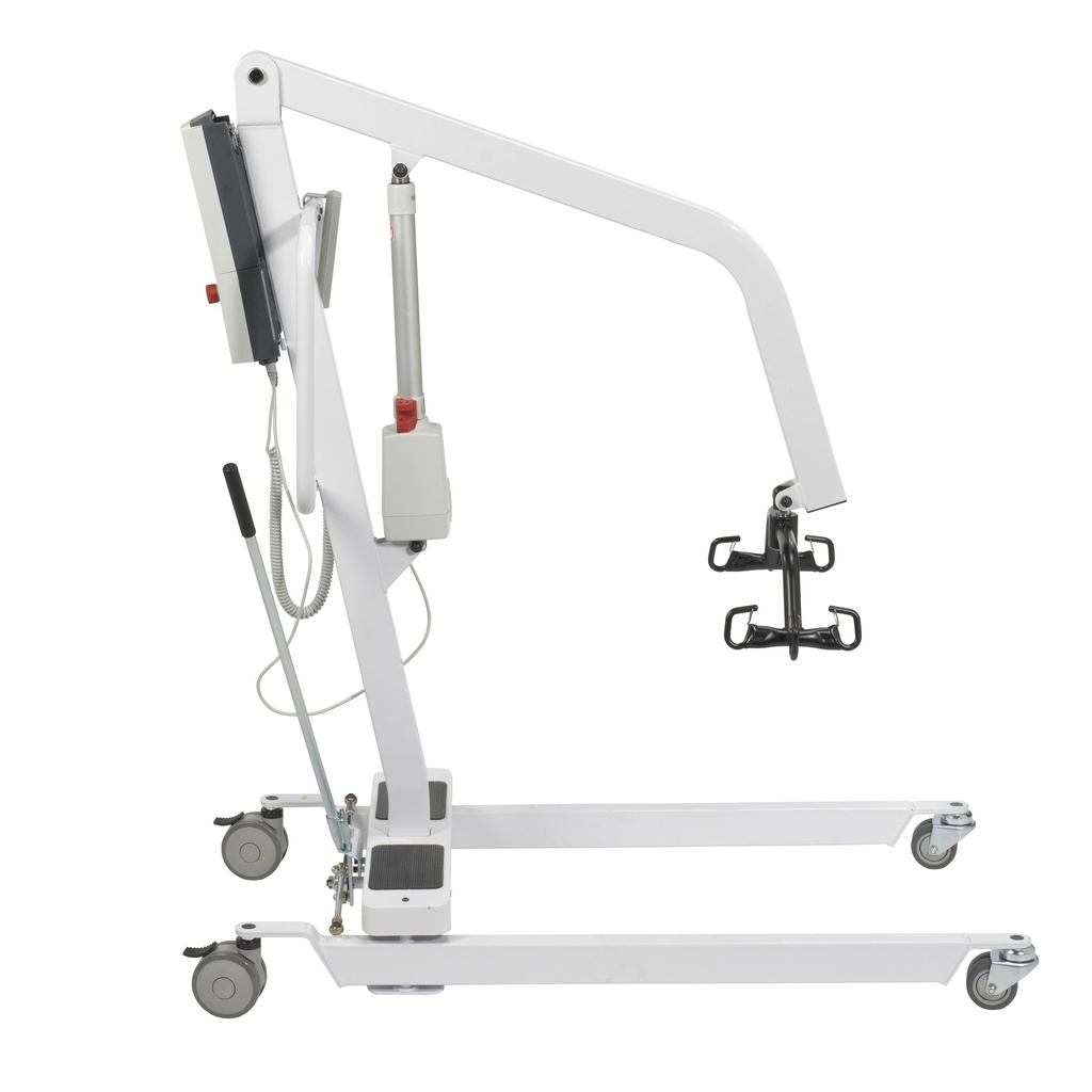 Battery Powered Electric Patient Lift with Rechargeable and Removable Battery_image_17
