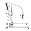 Battery Powered Electric Patient Lift with Rechargeable and Removable Battery_image_17
