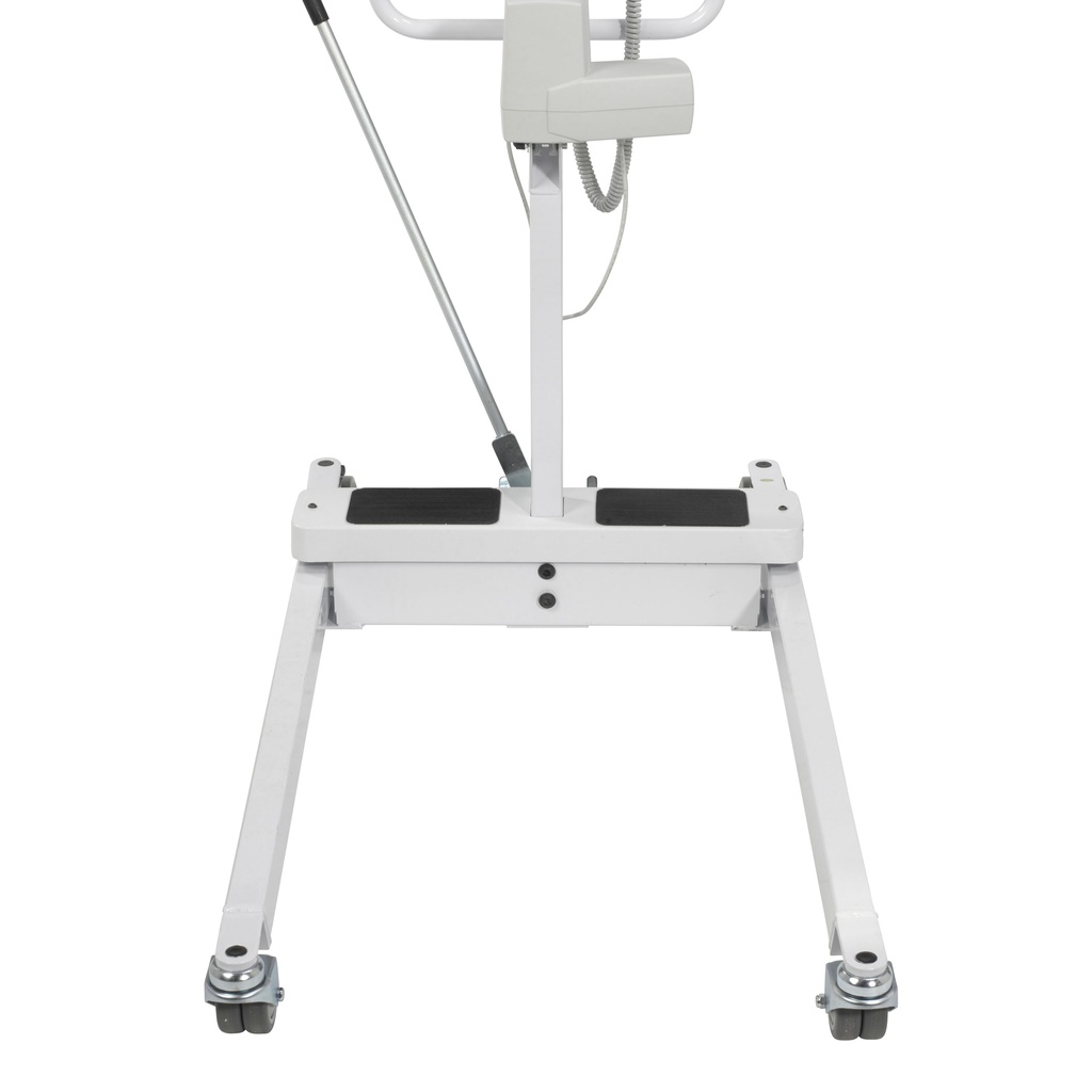 Battery Powered Electric Patient Lift with Rechargeable and Removable Battery_image_18