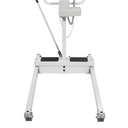 Battery Powered Electric Patient Lift with Rechargeable and Removable Battery_image_18