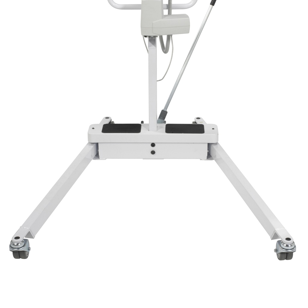 Battery Powered Electric Patient Lift with Rechargeable and Removable Battery_image_19
